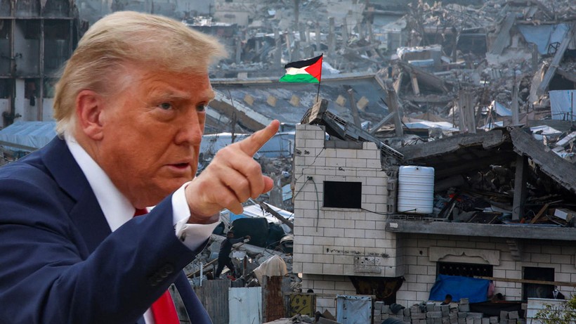 Trump'tan Net Çağrı! 'Gazze'de Anlaşmayı Yapın'