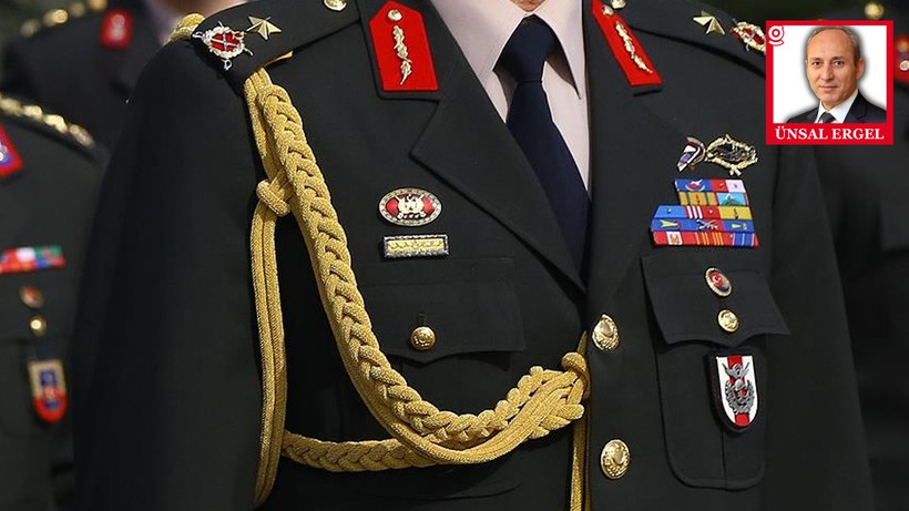 AK Parti'den Kritik Düzenleme! TSK'da Terfi Sistemi Değişiyor