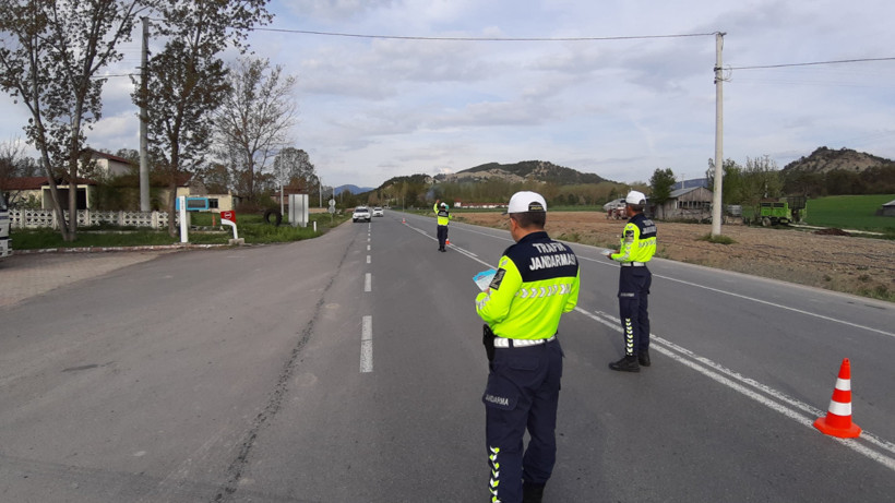 Bolu’da Bir Haftada 1.903 Sürücüye 6,5 Milyon TL Ceza