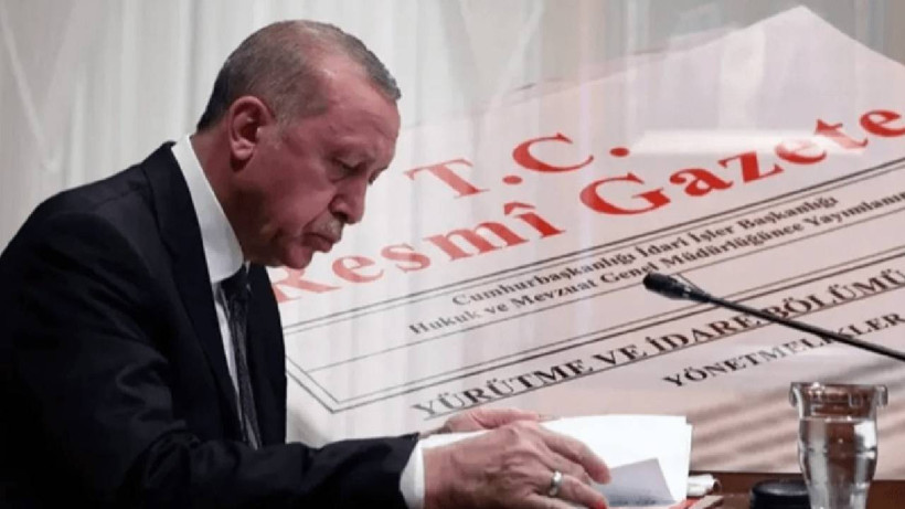 Cumhurbaşkanı Erdoğan'dan Af Kararı: İki Hükümlünün Cezası Kaldırıldı