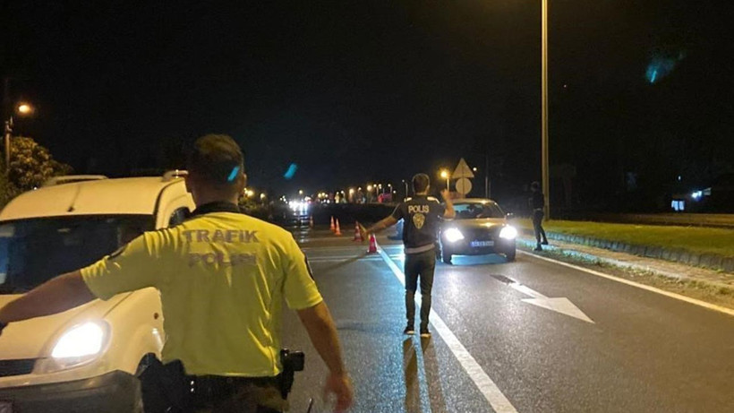 Düzce'de Aranan 79 Şahıs Yakalandı, 25’i Tutuklandı