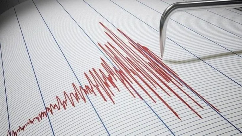 Hakkari'de Korkutan Deprem