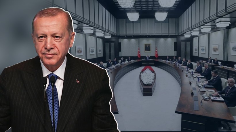 Kabine Toplantısı Sona Erdi
