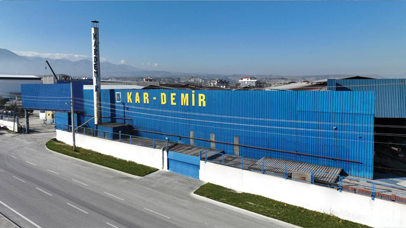 Kardemir'den Katma Değerli Üretime 2 Stratejik Yatırım