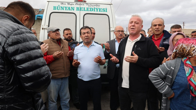 Kayseri Bünyan’da Trafik Kazası: Yaralanan Kadın Hayatını Kaybetti