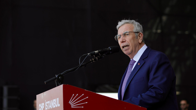 Mansur Yavaş'tan Mahkeme Kararına Tepki! 'Reddedilmeliydi'