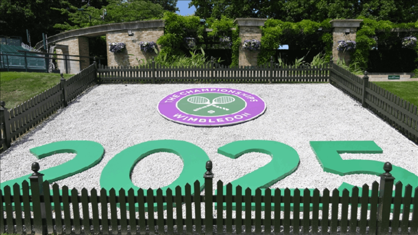 Wimbledon'ın Ana Tablo Maçlarının İlk Gününde Sürpriz