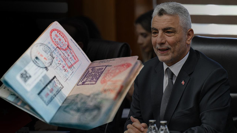 Bakan Bolat Duyurdu: Vize İçin Yeşil Işık! AB'den Türkiye’ye Yeni Adım