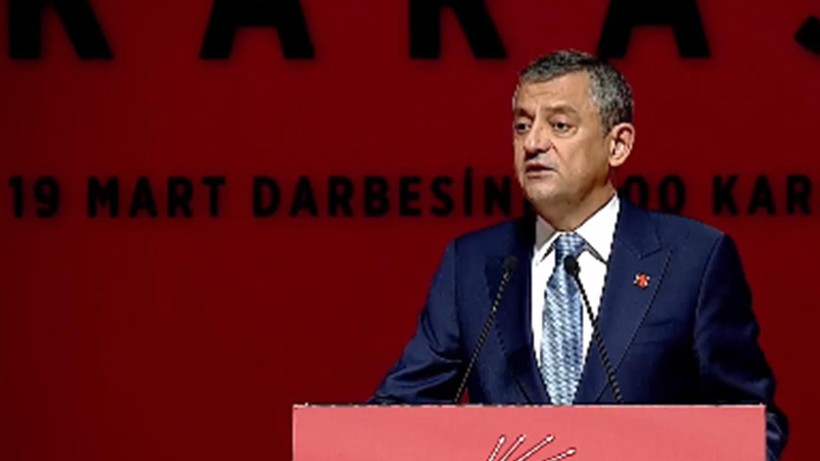 CHP'den '100 Karası' Toplantısı: Özgür Özel’den Çarpıcı Açıklamalar