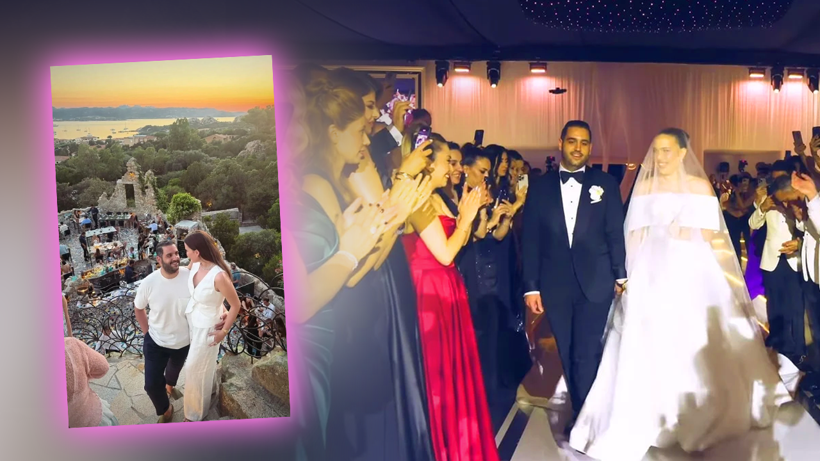 Çorum’daki Düğünün Balayı Rotası Olay Oldu! Sosyal Medyada Herkes Bunu Konuşuyor