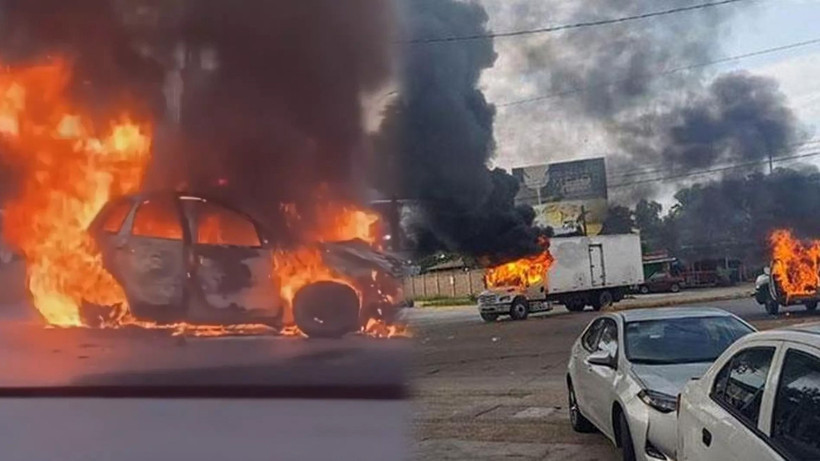 Kan Donduran Çete Savaşı! Kafalarını Kesip Köprüye Astılar