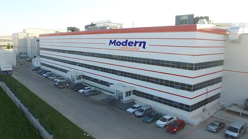 Modern Çikolata Konkordato İlan Etti