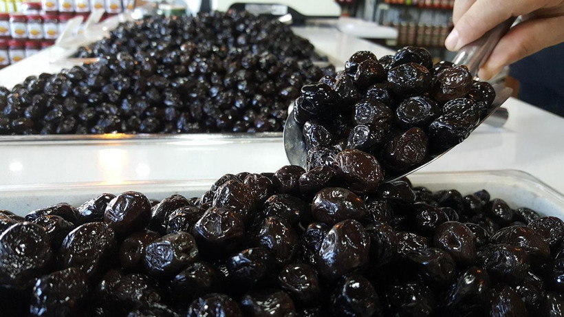 Türkiye'den Almanya'ya Gönderilen Siyah Zeytinde Bakteri Riski