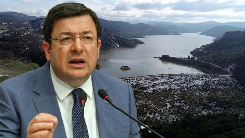 Bakanlıktan CHP'li Belediyeye 300 Milyon TL’lik Fatura! 50 Yıl Önce Yapılan Barajın Parasını İstediler
