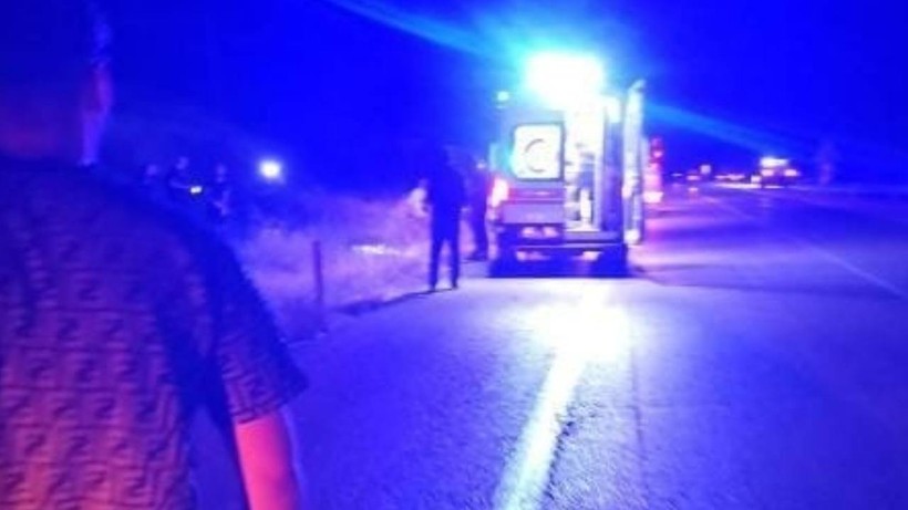 Elazığ'da Feci Kaza! 2 Ölü, 2 Yaralı