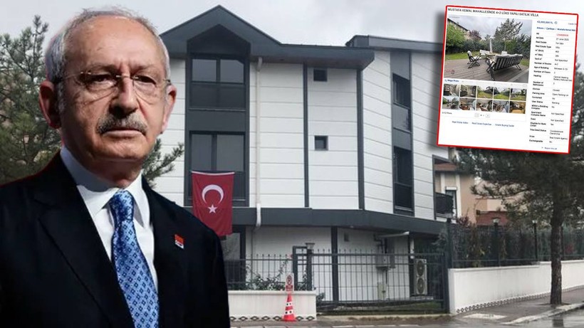 Kılıçdaroğlu'nun Ofisi Satışa Çıkarılmıştı... Mülk Sahibi Haberlere Sitem Etti, İlan Yayından Kaldırıldı