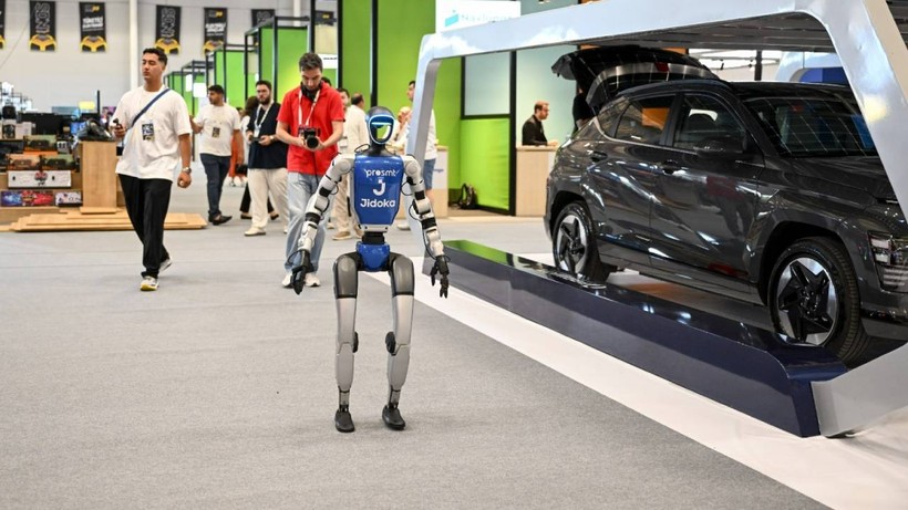 SDN Tech Expo 2025: 15 Bin Kişi Gelecekle Buluştu