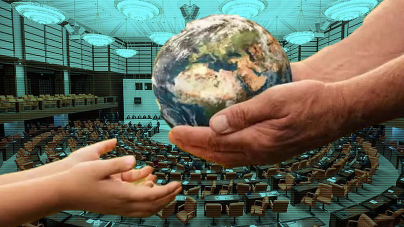 Türkiye'de Bir İlk! İklim Kanunu Meclis'ten Geçti