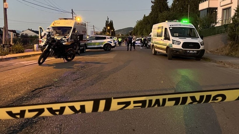 Baba ile Oğlunun Feci Sonu! Alacak Verecek Meselesinde Öldürüldüler