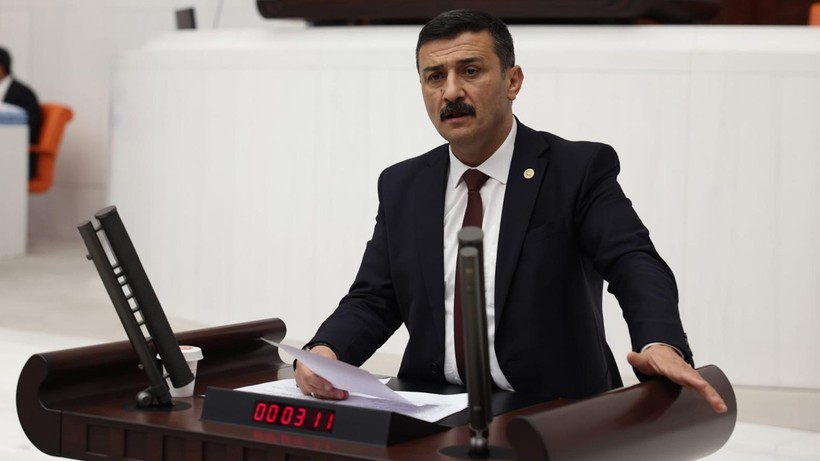 İYİ Parti'den TÜİK'in Enflasyon Verilerine Tepki: 'Vicdansızlık Rejimi'