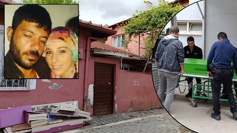 Amasya’da Cezaevinden Çıkan Koca Dehşet Saçtı! Eşini Öldürüp İntihar Etti