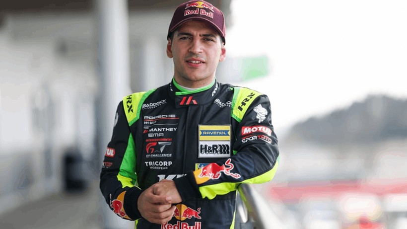 Ayhancan Güven, DTM'in 4. Ayağında Piste Çıkacak