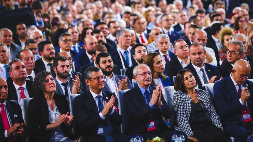 CHP'nin Kurultay Davasında 2. Görevsizlik Kararı