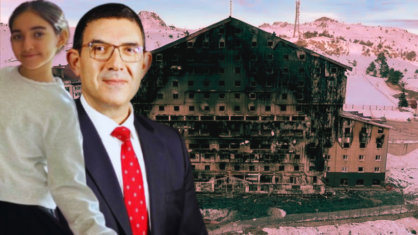 Grand Kartal Otel Faciasında Kahreden Detay: 10 Yaşındaki Deren'in Son Sözleri Yürek Yaktı