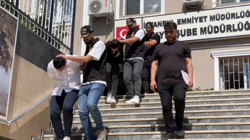 İstanbul'da 'Polisiz' Yalanıyla 5 Milyon Liralık Vurgun!