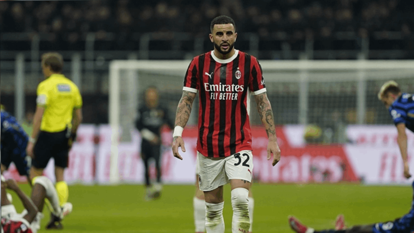 Burnley Kyle Walker'ı Açıkladı