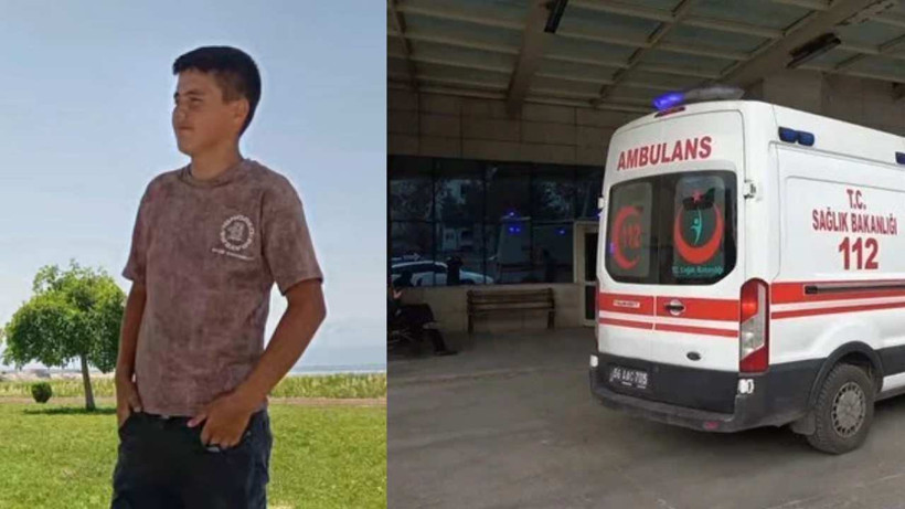 Gölette Boğulmak Üzereyken Kurtarılan Çocuk Hastanede Hayatını Kaybetti