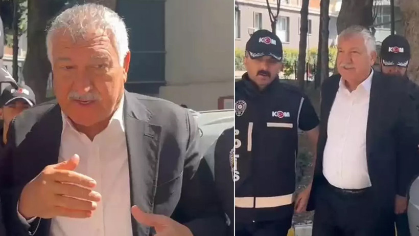 Gözaltına Alınan Zeydan Karalar'dan Yeni Mesaj! 'Boyun Eğmedim, Eğmem'