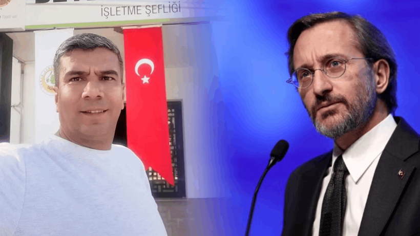 İletişim Başkanı Altun'dan Hayatını Kaybeden Orman İşçisi İçin Başsağlığı Mesajı