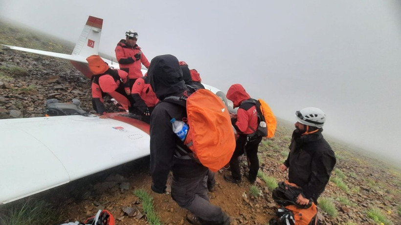 Kaçkar Dağları'nda Uçak Düşmüştü! Yolcu, Kazadan Önce Pilotu Uyarmış: Alçaktan Gidiyoruz, Yükselmemiz Lazım