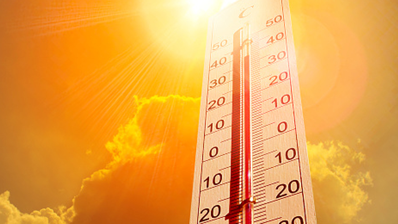 Meteoroloji Uyarmıştı! Termometreler 37 Dereceyi Gördü