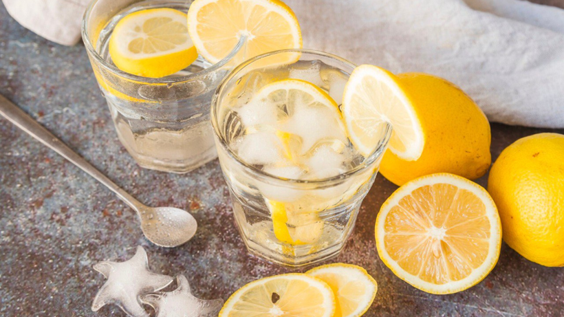 Sabahları İşte Bu Yüzden Limonlu Su İçmelisiniz