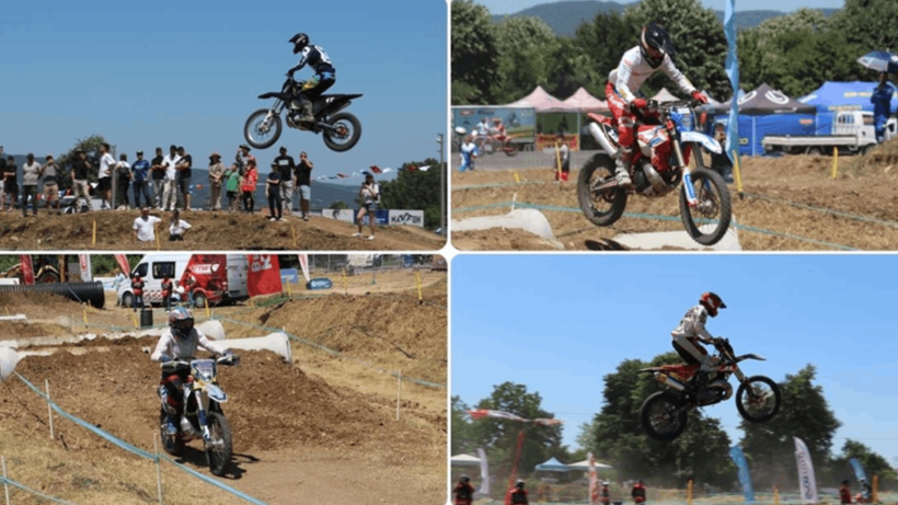 Türkiye Süper Enduro Şampiyonası'nın 2. Ayağı Başladı