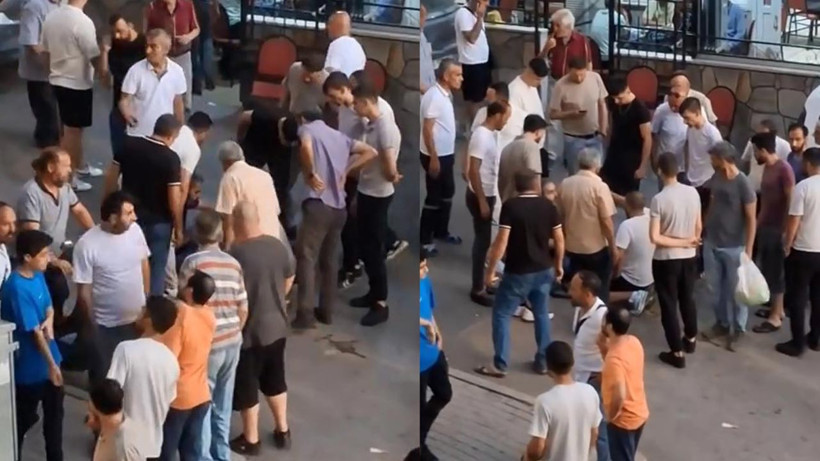 Bursa’da Amca İle Yeğeni Kavgasında 1 Kişi Yaralandı