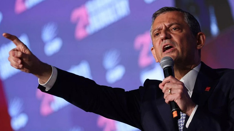 CHP Lideri Özgür Özel Hakkında Soruşturma