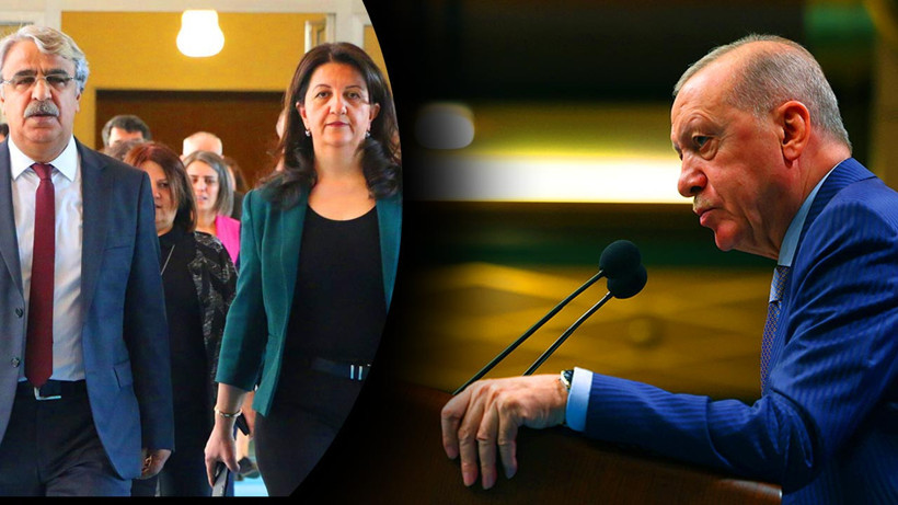 Cumhurbaşkanı Erdoğan, DEM Parti Görüşmesinin Tarihi Belli Oldu