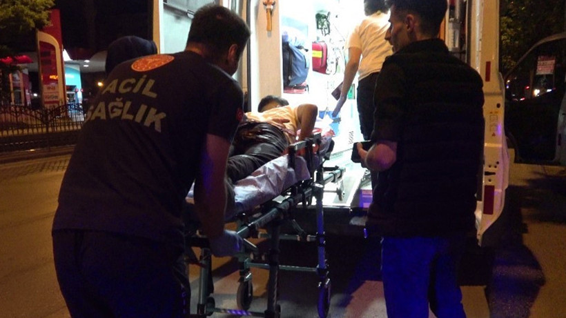Konya'da Korkunç Olay! Bir Lafıyla Çağırdığı İki Kardeşi Bıçakladı