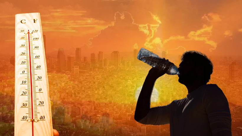 Meteoroloji Uzmanı Tarih Verdi! Termometre Çatlatacak Sıcaklıklar Geliyor… 6 İlde 40 Dereceyi Aşacak
