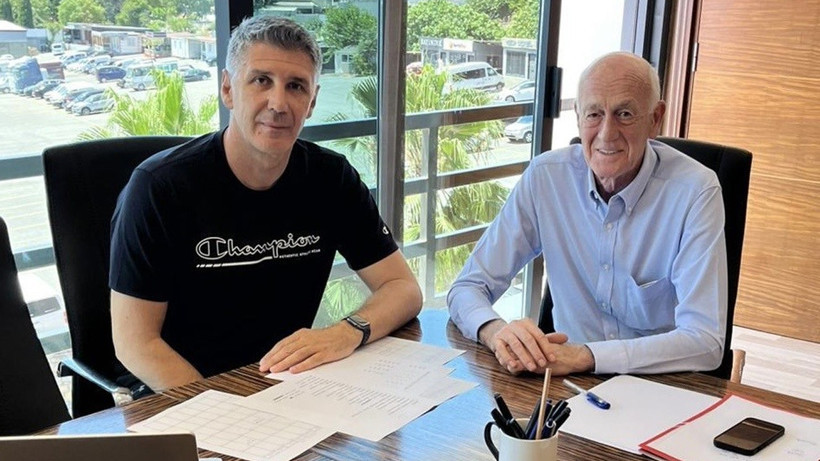 Milli Voleybol Takımında Yeni Hoca Belli Oldu
