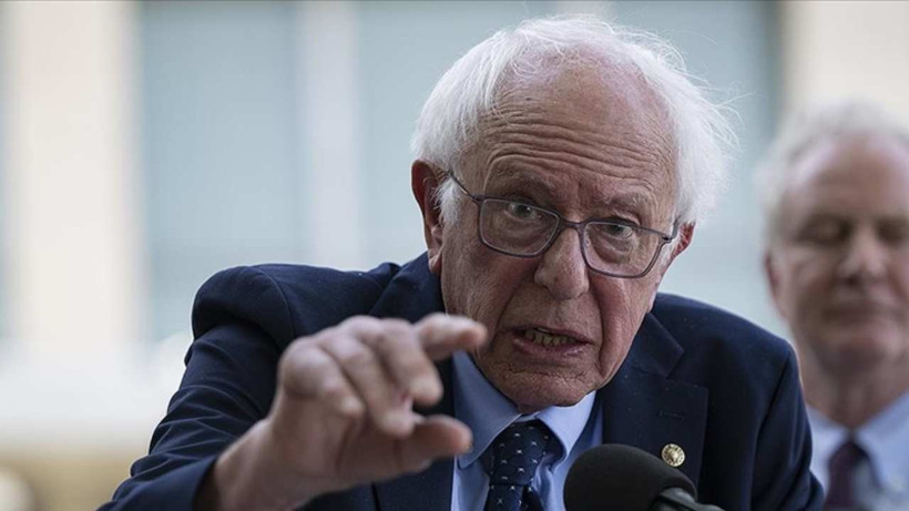 ABD'li Senatör, İsrail Saldırılarını "Barbarca" Olarak Nitelendirdi