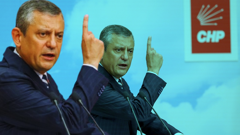 Özgür Özel'den Dokunulmazlık Tepkisi: Bunun Bir Maliyeti Olur