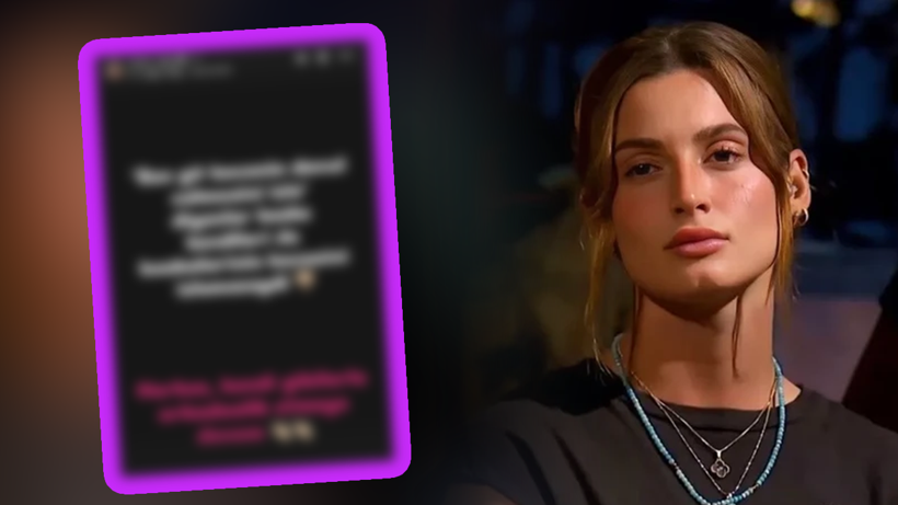 Survivor Bitti Kaosu Sürüyor! Pınar Saka’dan Yağmur Banda’ya Olay Gönderme… Herkes Bunu Konuşuyor