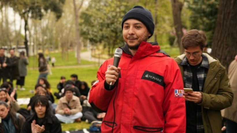 'Basel' İsmiyle Tanınan Bekir Aslan Yeniden Gözaltına Alındı