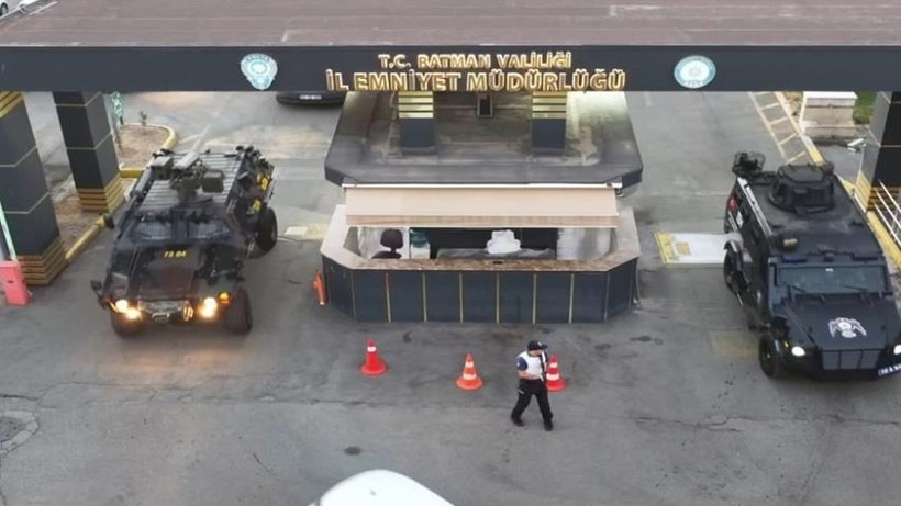 Batman'da Uyuşturucu Operasyonu: 7 Tutuklama