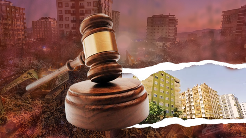 Depremde 99 Kişiye Mezar Olan Ebrar Sitesi’nin Kurucusundan Utanmaz Savunma