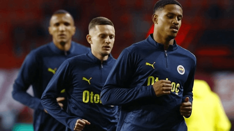 Fenerbahçe'de İmzalar Atıldı! Resmen Duyuruldu